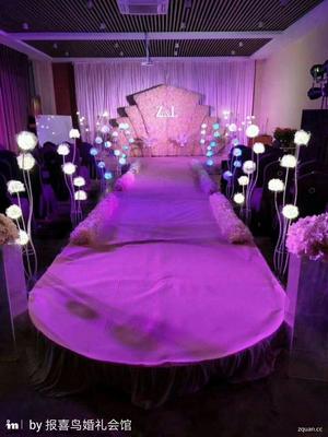 報喜鳥婚慶禮儀 專業婚慶活動策劃，打造您的完美婚禮